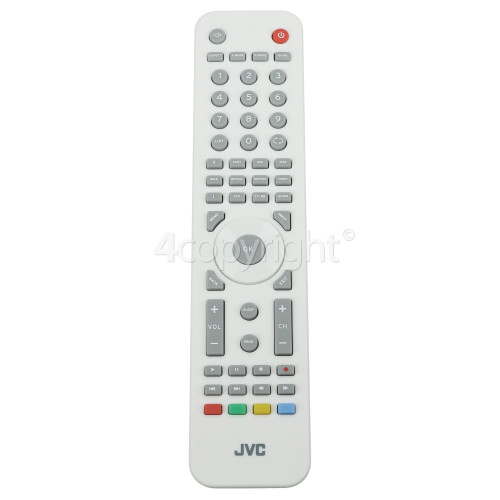 Jvc Tv Remote Control Www 4jvc Co Uk