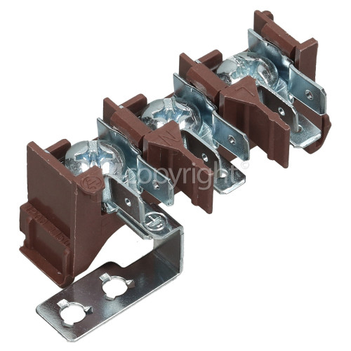 Whirlpool 6AKZ 452/WH/01 Connectionblo