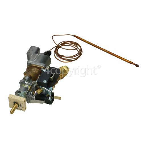 Baumatic BO788SSL Gas Thermostat : SABAF RA03 1020, TONELUCK A-14-14