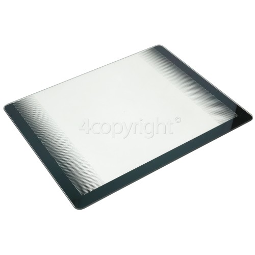 Candy FDP 231 W UK Lower Door Glass