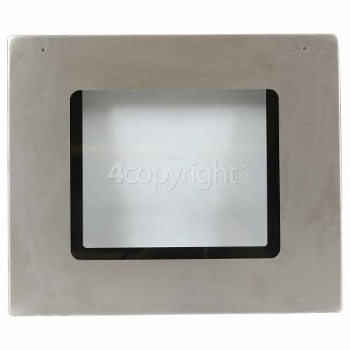 Rangemaster Oven Outer Door Panel