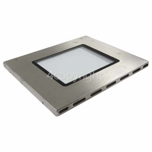 Rangemaster Oven Outer Door Panel