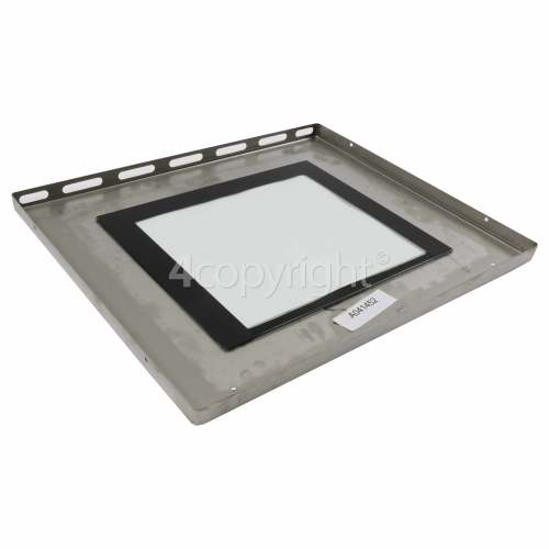 Rangemaster Oven Outer Door Panel