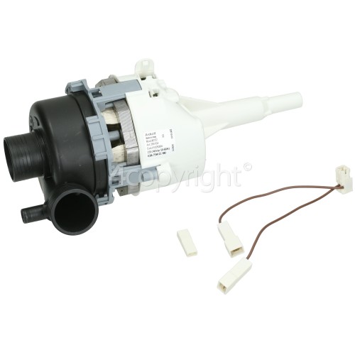 Hoover Recirculation Pump Motor: Askoll M232 295164 75W