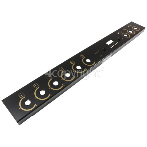 Rangemaster 7309 110 DF FSD PHD cream Control Panel Fascia