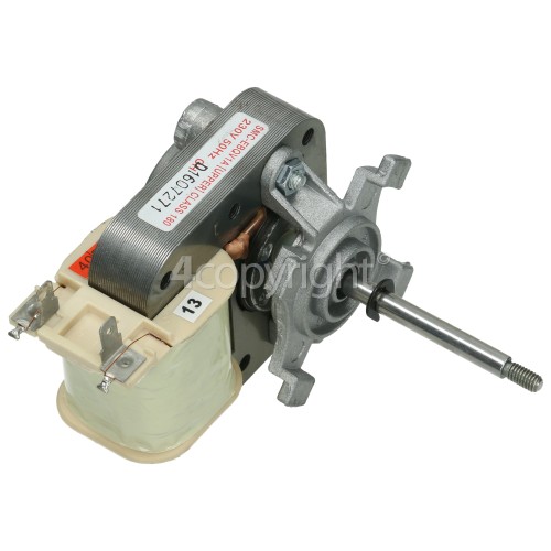 Samsung BQ2Q7G078 Convection Fan Motor : SMC EBQV1A D1607271