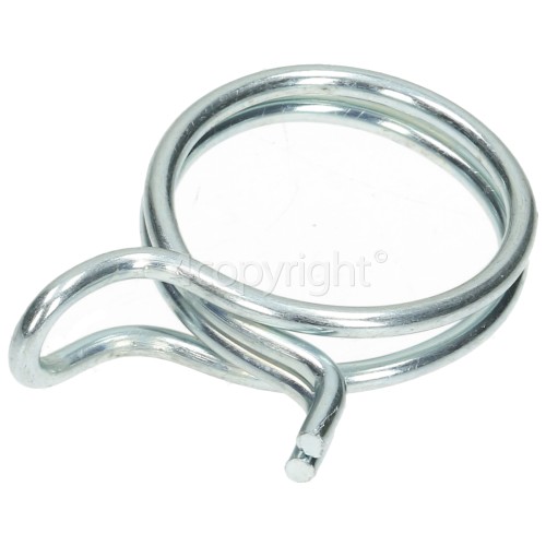 HW-D1470TVE ME Hose Clip (Tub To Pump)