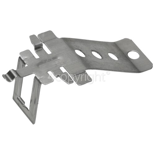 Beko BE67HCT Inox_ceran_burner_supporting_clamp