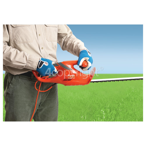 flymo easicut hedge trimmer