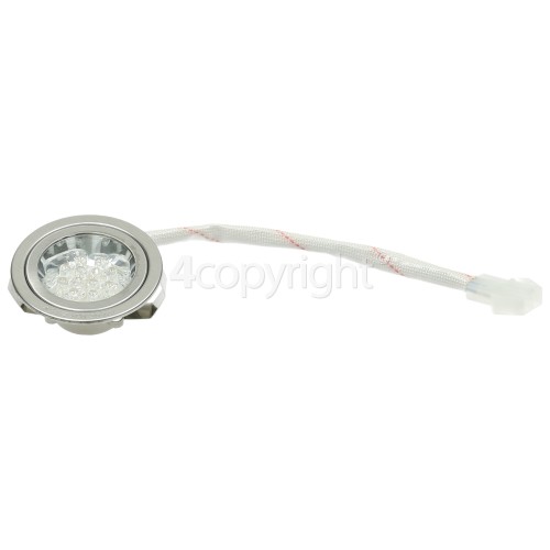 AS611BK 1.5W LED Lamp