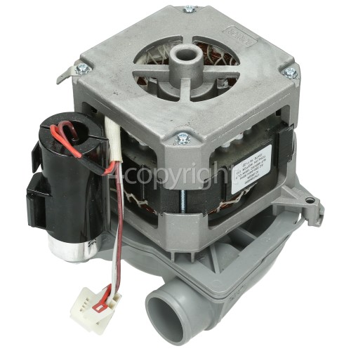 Beko Spray Pump Motor : Tonlon Motor IC-26225 125W 4UF