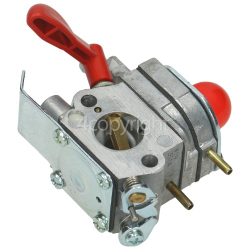 McCulloch Carburettor www.4mcculloch