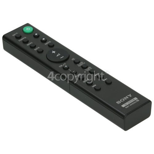 Sony RMT-AH200U Sound System Remote Control | www.4sony.co.uk