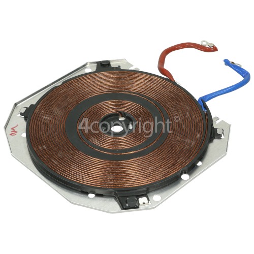 DeDietrich Inductor / Induction Coil Ring Hotplate