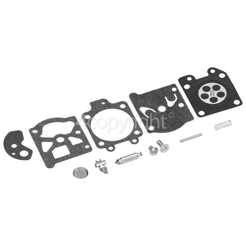 Flymo Maxi Trim 430 Type II Carb. Gasket/diaphragm Kit