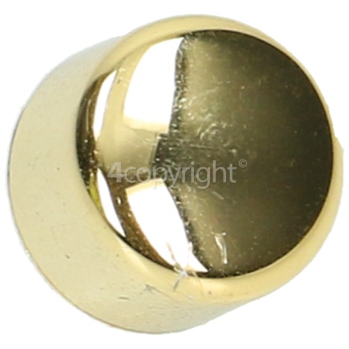 Rangemaster Ignition Button - Gold