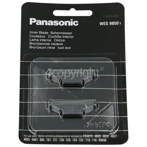 Panasonic WES9850Y Shaver Cutter