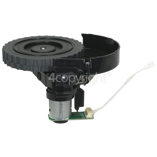 Samsung Vacuum Cleaner Left Wheel Assembly