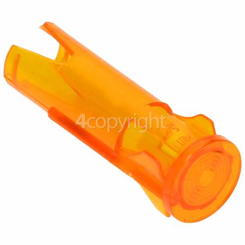 Hotpoint BS11B MK2 Orange / Amber Neon Lens Holder Indicator Cap