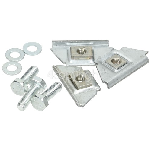 Hotpoint 9519W Drum Spider