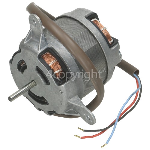 Cannon BHC120 Motor