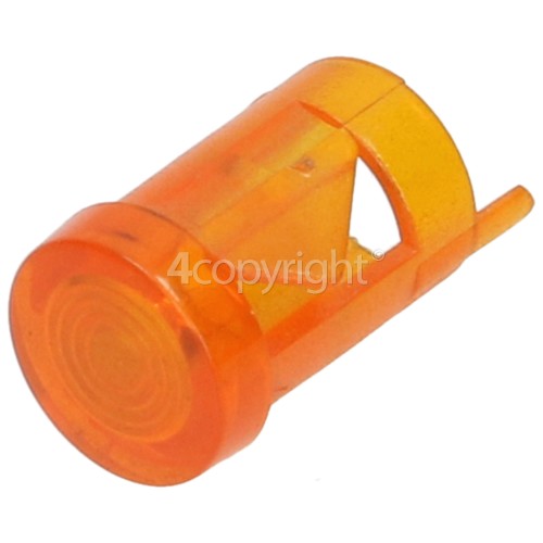 Delonghi Orange / Amber Indicator Lens Cover