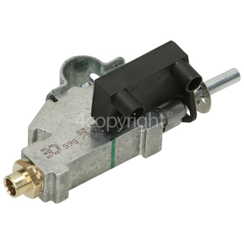 Rangemaster Aux Gas Tap Lpg