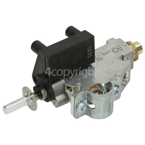 Rangemaster Aux Gas Tap Lpg