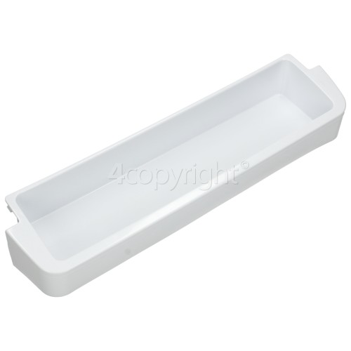 Indesit White Fridge Door Bottle Shelf