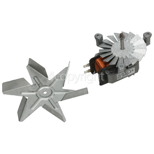 14-PS-92 Universal Cooker & Oven Fan Motor | Cooker Spare Parts