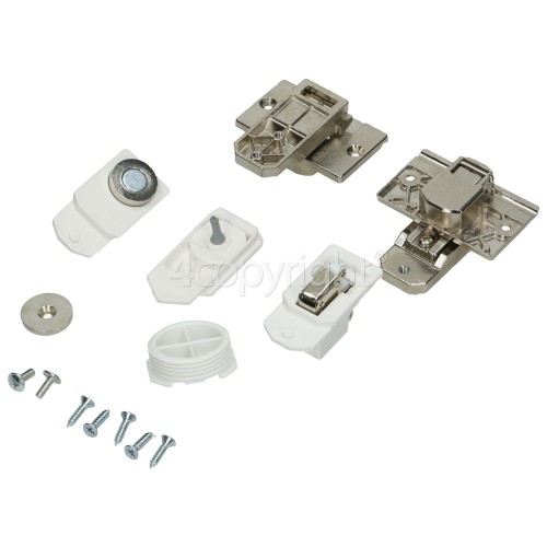 Caple WMI1012 Integrated Door Hinge Kit