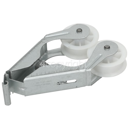 Whirlpool Pulley Jockey Wheel www.4whirlpool.co.uk