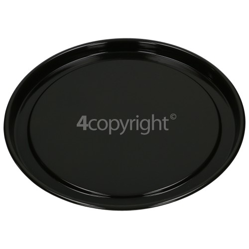 Panasonic Enamel Turntable Plate 338MM Dia.