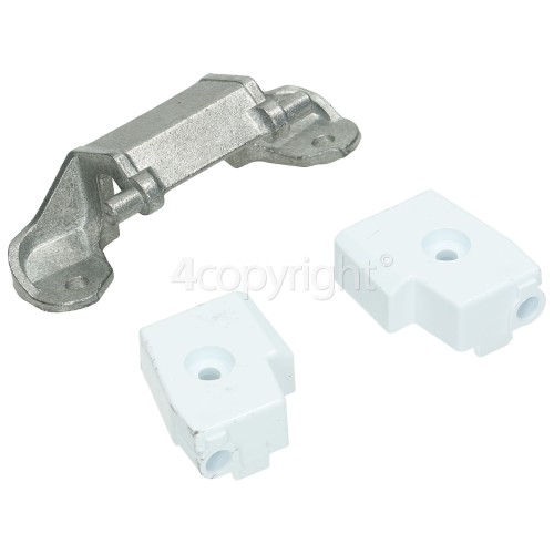 White Knight Door Hinge www.whiteknightspares.co.uk