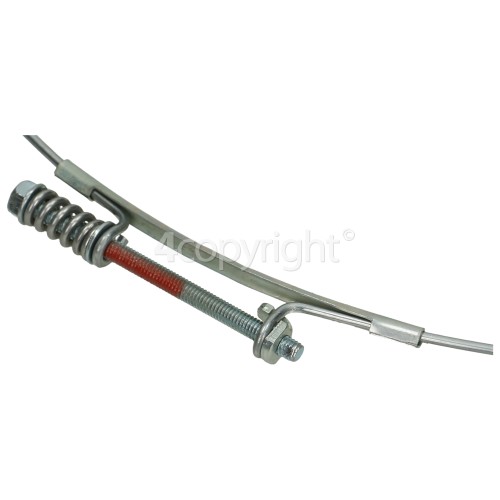 Hotpoint WD52P Door Seal Retainer