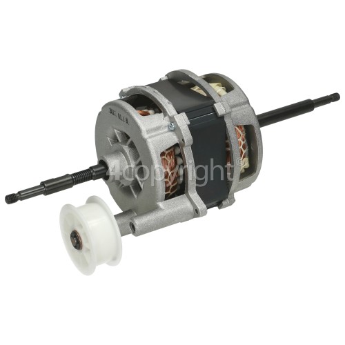 LG CD7BKWM Motor And Tension Pulley