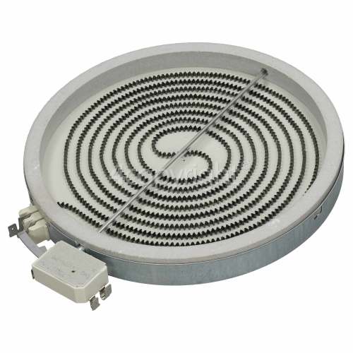 Hotpoint E6005X (T) Ceramic Hotplate Element 2300/1000W