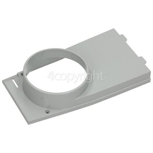 Kenwood Lower Gearbox Cover - Light Grey