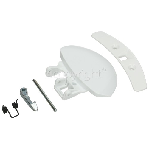 Kuppersbusch IWT1259.2W Door Handle Kit