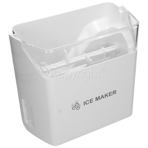 MS91500IFB Ice Bucket Front Cover Assembly