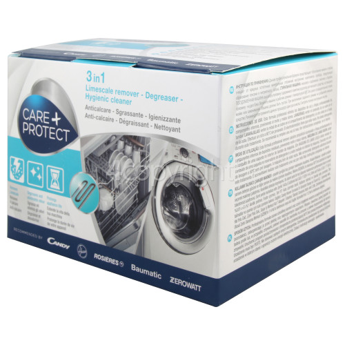 Hoover Washing Machine / Dishwasher Limescale Remover & Cleaner www