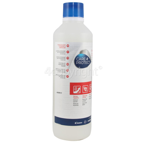 Care+Protect Professional 500ml Stainless Steel Surfaces Polisher