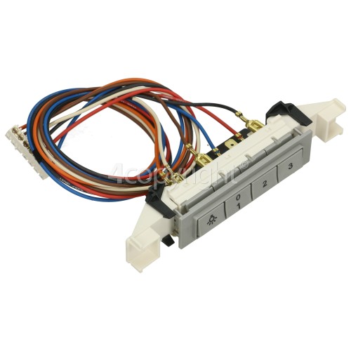 Neff D87ER22N0B/01 Operating Module