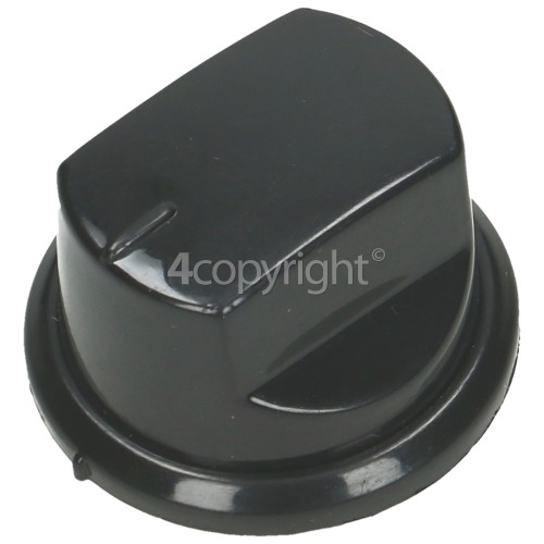 Ariston CE6VM3 (W) R Oven Control Knob - Black