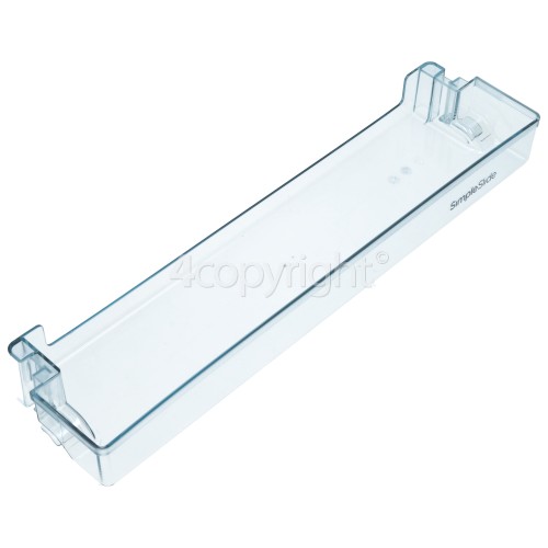 Gorenje Door Tray / Shelf : LXHXD 456x50x110mm T/F Chambers/Etna/Gorenje/ Hisense RL478D4BFE Etc. /Lio/Pelgrim/Siberia/Upo