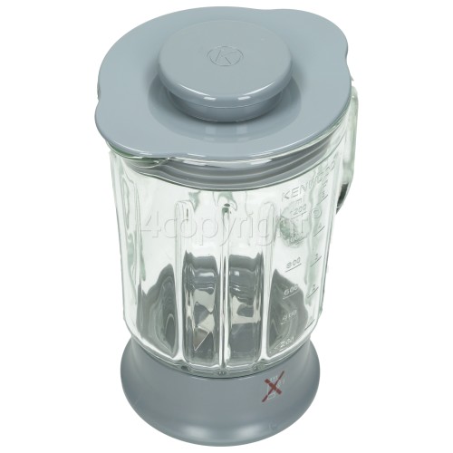 Kenwood KHH323WH Glass Blender Assembly