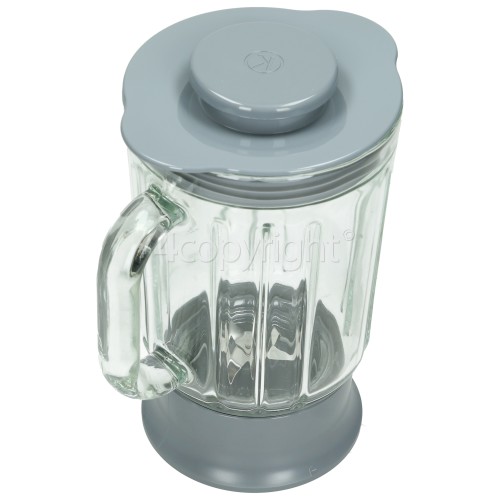 Kenwood KHH323WH Glass Blender Assembly