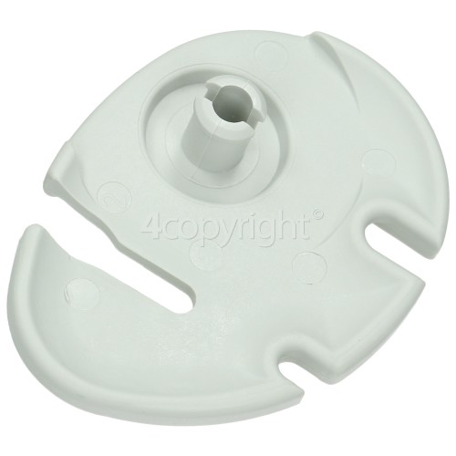 Zanussi DW907 Dishwasher Lower Basket Wheel