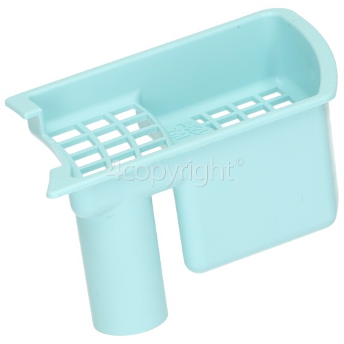 Hotpoint Fabric Conditioner Compartment www.4hotpoint.co.uk