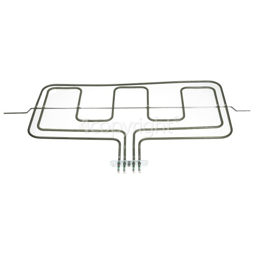 Delonghi Top Dual Oven/Grill Element 3450W